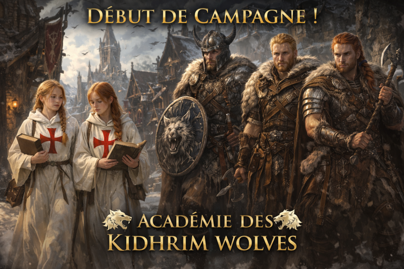 Kidhrim Wolves