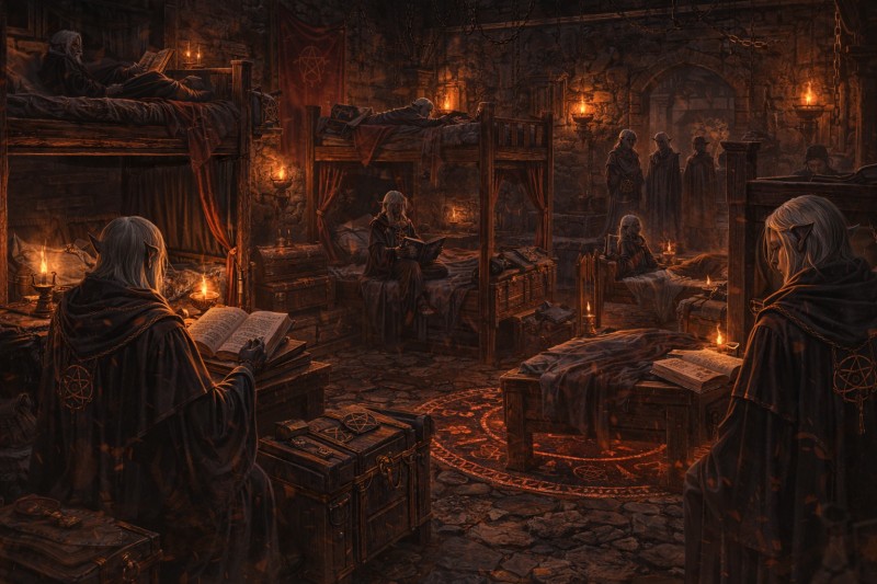 dortoirs