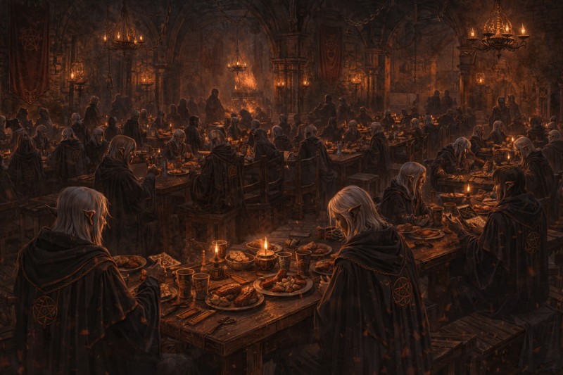 salle a manger
