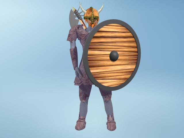 Guerrier marin