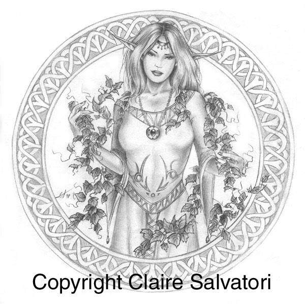 Elfe clair