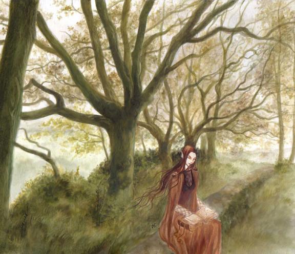 elfe des bois