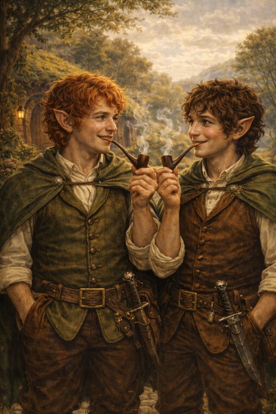 Race Hobbit