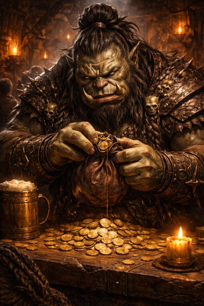 Race Ogre
