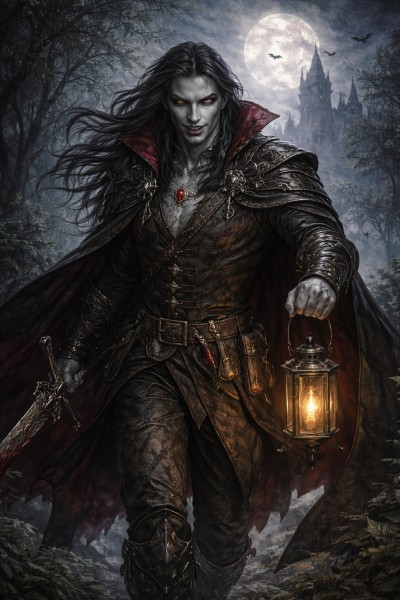 Race Vampire