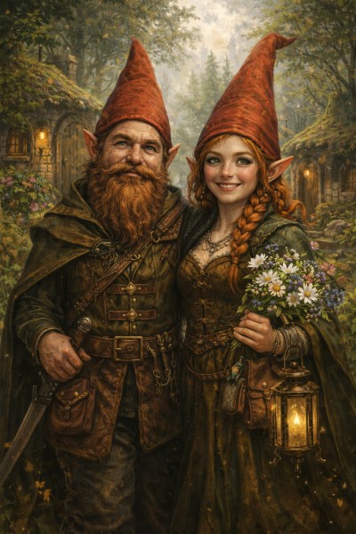 Race Gnome