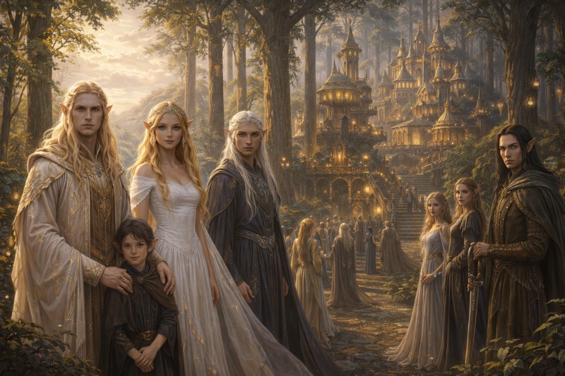 Royaume Lorien