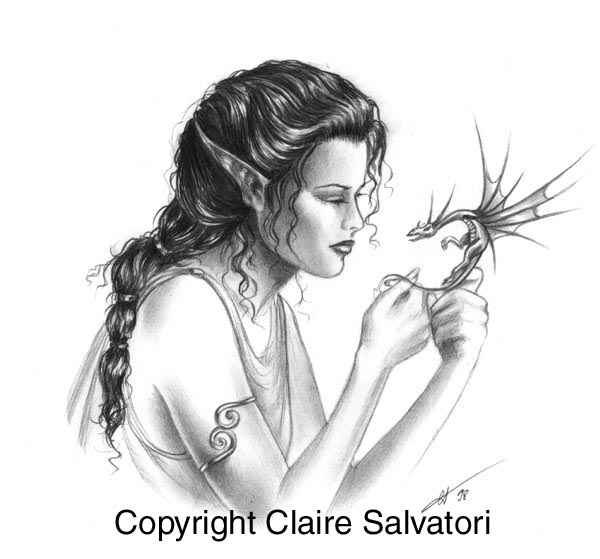 La Quête de l'enchanteresse Tara